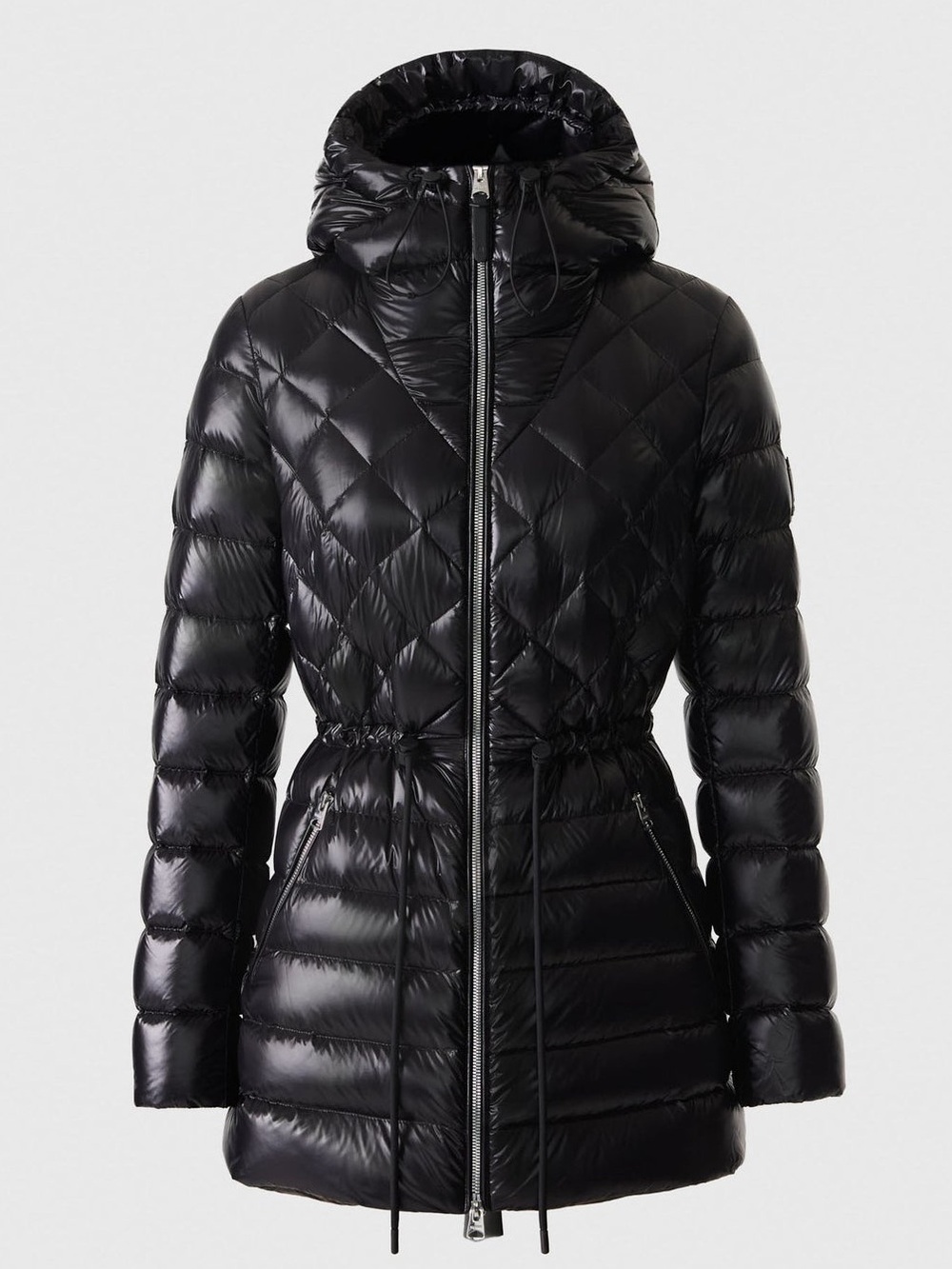 MACKAGE TOOKY BLACK L - BRAND NEW LADIES DOWN COAT